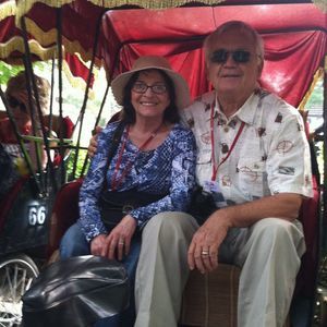 Meet your Posher, Ana